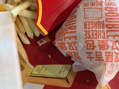 -麦当劳(深圳北站高铁店)