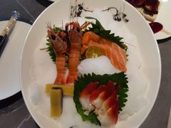 -一方渔歌蒸汽海鲜自助(文化路万达广场店)