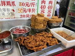 -谭老太正宗柳州螺狮粉(家和花园店)