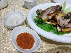 -巴扎美食·新疆菜·西域歌舞表演餐厅(新疆大厦店)