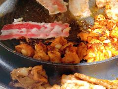 -三国惹火烤肉·中日韩烤肉集合店(百草路店)