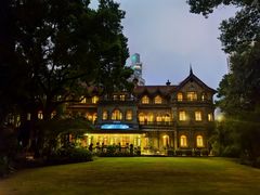 -马勒别墅·中餐厅