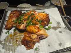 -绿茶餐厅(燕郊永旺店)