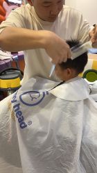 -Oh my head儿童理发(绿地·新田360店)