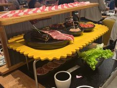 -犟牛家·榴莲烤肉(五棵松店)
