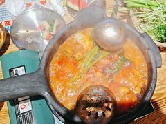 -黔二妞地摊火锅(龙华清湖店)