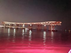 -澳门环岛游湾仔码头