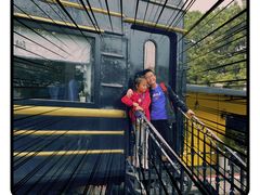 -火车头法国西餐厅