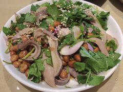 姜葱炒猪肚-东山茶寮(新安店)