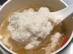 清汤鸡豆花-上上瓷·艺境川菜(IFS旗舰店)