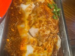 蒜泥白肉-兔槽江湖菜·重庆璧山兔(水围店)