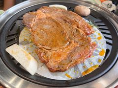 -四斤烤肉(东戴河孟家店)