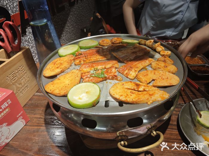 悟能八戒烤肉自助(秦隆步行街店)图片