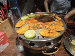 -悟能八戒烤肉自助(秦隆步行街店)