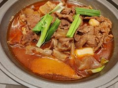 -肖记公安牛肉鱼杂馆·省级非物质文化遗产(江汉路直营店)
