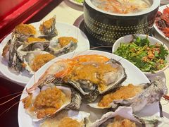 -加餐海鲜自助(集美银泰百货店)