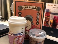 -LELECHA乐乐茶(新街口大洋店)