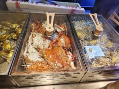 -盛江山自助料理(奥莱锦辉购物广场店)