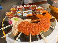 -The COOK·厨餐厅·自助餐(浦东嘉里大酒店)