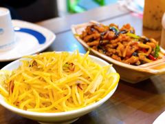 -满园烤鸭·春饼(太原街万达店)