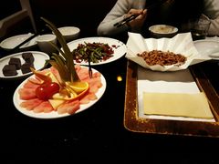-皇城根北京风味主题餐厅(中海环宇城店)