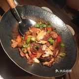 黄山必吃——老妈家土菜馆