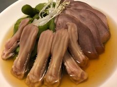 糟三拼-上海会馆(香港名都店)