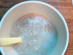 牛奶花生汤-老宅原住民沙茶面精品小吃(龙头路店)