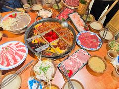 -周小明火锅(黑金冠社区店)