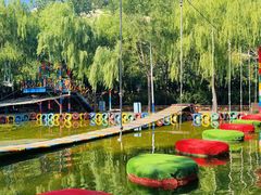 -沂蒙云瀑洞天景区