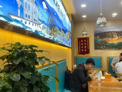 -伊京轩兰州牛肉面(闹市口店)