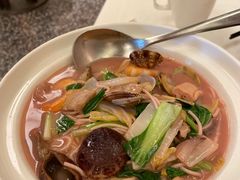福建红菇海鲜卤面-莆田餐厅PUTIEN(西安万象天地店)