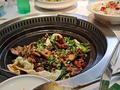 -满兴咱妈烀饼铁锅炖(兰州北街店)