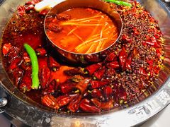 -贤合庄卤味火锅(时代广场店)