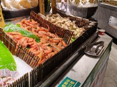 -亚马逊海鲜自助(梅溪湖步步高店)