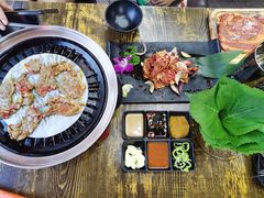 -四斤烤肉(东戴河孟家店)