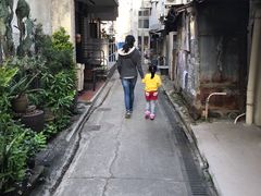 -大澳渔村及棚屋