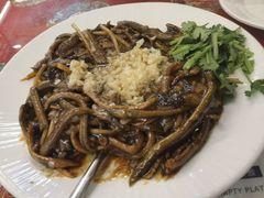 响油鳝糊-玉华台饭庄(裕中西里小区店)