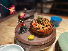 泰椒浸花甲-佬麻雀·新湘菜(东方宝泰店)