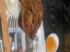 烤羊腿-馬子旺兰州牛肉面(天河城店)
