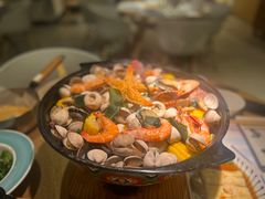 蒸汽海鲜帝王锅-四季餐厅(华苑店)