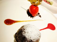 巧克力熔岩蛋糕-蝶舍·MAISON PAPILLON