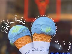 -Dal Cuore 达可芮冰淇淋(陕西北路店)