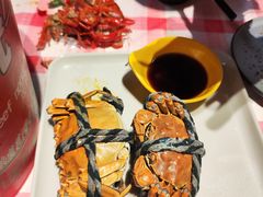 -在老街·淮安大排档·甜麻干煸龙虾·烧烤(河下古镇店)