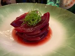 青柠胭脂百香果-上海小南国(国会店)