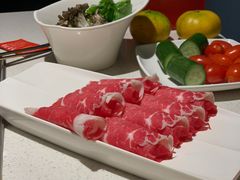 捞派澳洲肥牛-海底捞火锅(长沙华创国际广场店)