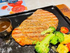 -必胜客(东大桥店)