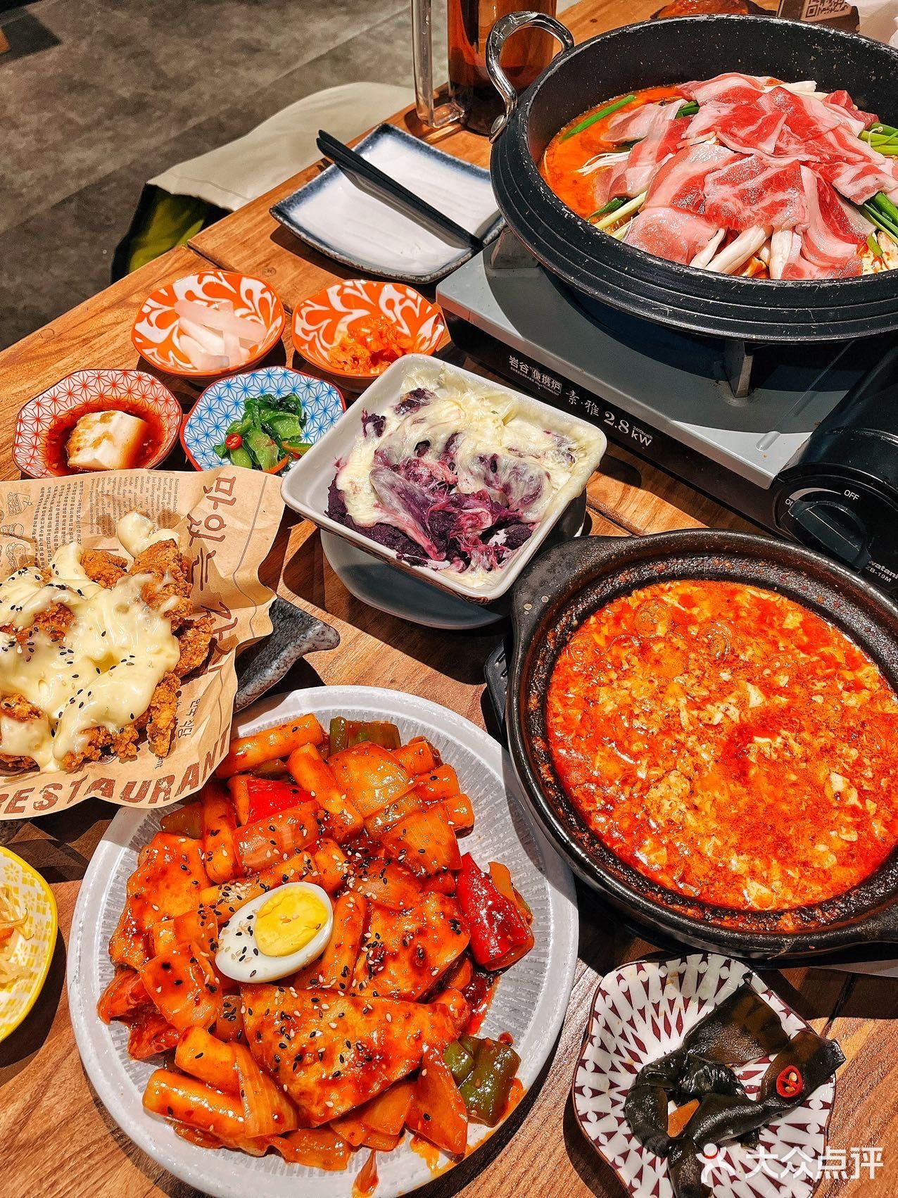  被鸽了四次，为了活章鱼，还是坚持要来！