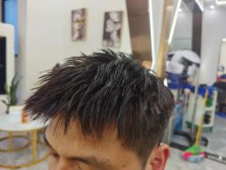 -V8潮牌·接发烫染连锁