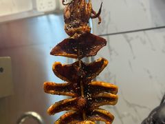 -北新桥烤鱿鱼